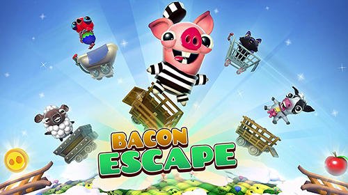 game pic for Bacon escape